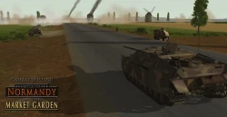 Скриншот к игре Combat Mission: Battle for Normandy