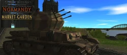 Скриншот к игре Combat Mission: Battle for Normandy