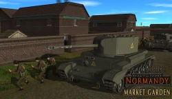 Скриншот к игре Combat Mission: Battle for Normandy