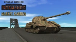 Скриншот к игре Combat Mission: Battle for Normandy