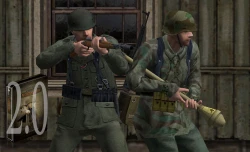 Скриншот к игре Combat Mission: Battle for Normandy
