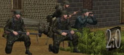 Скриншот к игре Combat Mission: Battle for Normandy