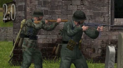 Скриншот к игре Combat Mission: Battle for Normandy