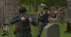Скриншот к игре Combat Mission: Battle for Normandy