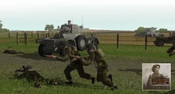 Скриншот к игре Combat Mission: Battle for Normandy