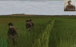 Скриншот к игре Combat Mission: Battle for Normandy