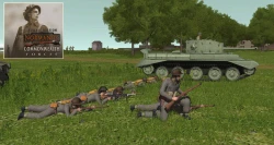 Скриншот к игре Combat Mission: Battle for Normandy