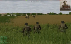Скриншот к игре Combat Mission: Battle for Normandy