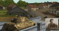 Скриншот к игре Combat Mission: Battle for Normandy