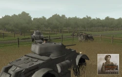 Combat Mission: Battle for Normandy Screenshots