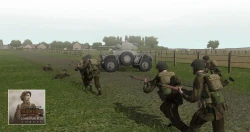 Combat Mission: Battle for Normandy Screenshots