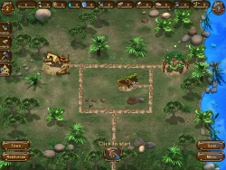 Aztec Tribe: New Land Screenshots