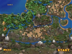 Aztec Tribe: New Land Screenshots
