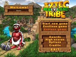 Aztec Tribe: New Land Screenshots