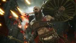  God of War Ragnarok, a rare victory for videogame discourse will include a PC setting that reduces puzzle hints.