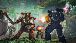  The Space Marine 2 developers will make Veteran difficulty'slightly fairer,' but don't expect to add an FOV slider. And you can forget about shoulder swapping.