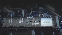  Samsung has just begun producing what is essentially its first PCIe SSD 5.0 and it's faster that any other SSD currently available.