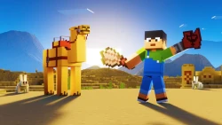  Minecraft Live returns to the 28th September with a 'new look and feel'