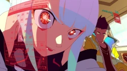  Netflix announced a new Cyberpunk-themed animated series during Geeked Week. Though I have a feeling that if Studio Trigger was making it again, then we would know by now.