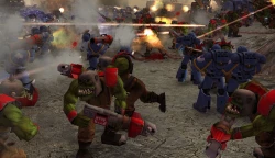  Dawn of War 1 & 2 have been rereleased in anniversary editions, including all DLC.