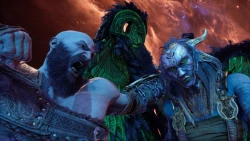  God of War Ragnarok has been reviewed poorly and some mods are questionable because it requires a PSN Account. Players aren't happy.