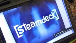  You can change the Steam Deck Boot animation? This TikTok user posts custom Steam Deck boot videos and now I want my own to start at the Scrubs introduction