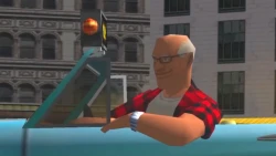  Modders have made it possible to play Crazy Taxi in the role of Tim Walz.