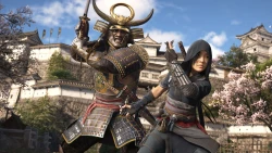  'Our goal is to not push any specific agenda', says Ubisoft's CEO to gamers who are angry about a Black samurai character in Assassin's Creed Shadows