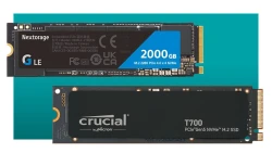  Which is better: blazing speed or great value for money? Choose between these two SSD deals