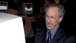  Steven Spielberg, a 'big PC gamer', proves impeccable taste with his declaration 'I only use keyboard and mouse.'