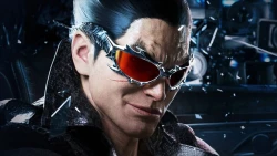  Tekken 8's big baddie is tempted to buy some designer sunglasses and suddenly $500 seems a fair price.