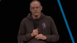  Tim Sweeney, CEO of Epic, says that Apple and Google have a 'totally broken vision for the future'. He vows to "keep fighting until there is an ultimate victory"