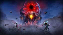  Diablo 4's Season of Hatred rising has legs to hell and health bars.