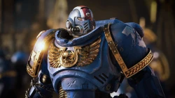  Space Marine 2 developer asks players to behave nicely if they happen to come across Henry Cavill