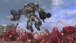  Earth Defense Force 6 removes controversial Epic account requirement on Steam