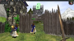  Age of Empires II in first-person view? Why not?