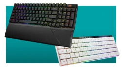  Prime Day offers a discount of up to $37 on these two ROG gaming keyboards that cover the majority of PC gamers' needs.