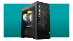  This Lenovo Legion RTX Super PC isn't quite as cheap as Alienware's but it's still available for only $1,600. It's also upgradeable.