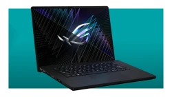  If I were to buy one gaming laptop on Prime Day, I'd choose this 240 Hz RTX 4000 Asus M16 at $1,800.