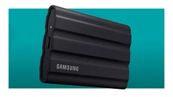  Prime Day: Samsung's 4 TB external SSD is less than $0.06 per gigabyte.