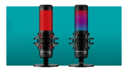  To RGB or not RGB? Prime Day is a great time to buy two of my favorite HyperX gaming mics.