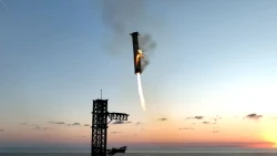  SpaceX's Starship "chopstick landing" technique has made all Kerbal Space Program enthusiasts go green with envy