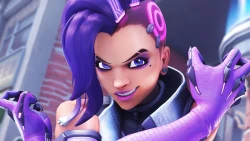  Overwatch 2’s latest patch has smashed Sombra’s kit to pieces, leaving the DPS hero strewn about in the mud