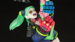  This $300 Cyberpunk Edgerunners statue captures the most horrific moment from the anime