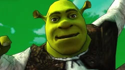  Modders have achieved an unprecedented time to ogre by adding Shrek to Dragon Ball: Spinning! Zero was released before its official release date