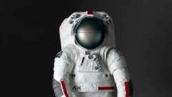  Prada joins the space race by co-designing a suit for Artemis III's moon mission