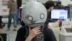  Square Enix lawyers shut down Yokotaro fan archive 6 months after he thanked the creators of it for all their love.