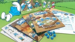  It's either a great idea or a terrible one that there will be a Smurfs roleplaying tabletop game.