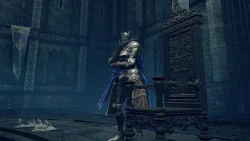  Elden Ring’s latest patch tried sneaking a big chair into a boss area, hoping we wouldn't notice. We immediately thought about the lore implications.