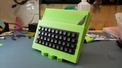  It's alive! YouTuber shows ZX Spectrum can resurrect using only new parts